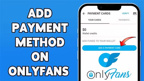 onlyfans payment methods in india|OnlyFans International: Navigating Cross